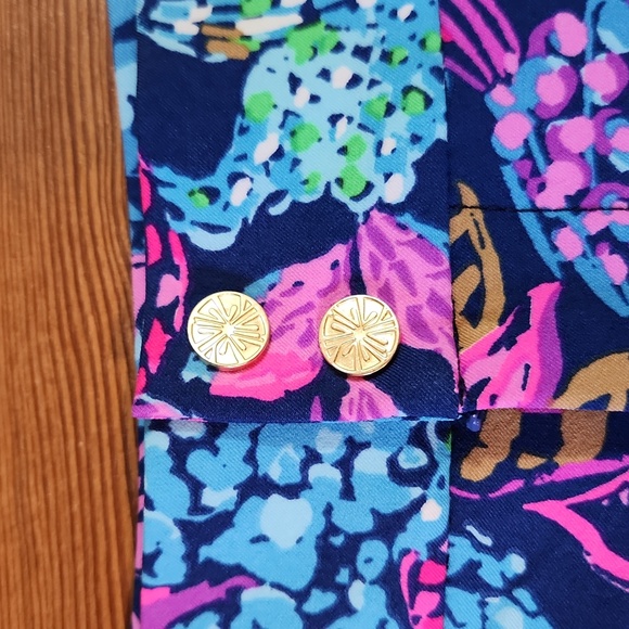 Lilly Pulitzer, Printed Short - Picture 2 of 5